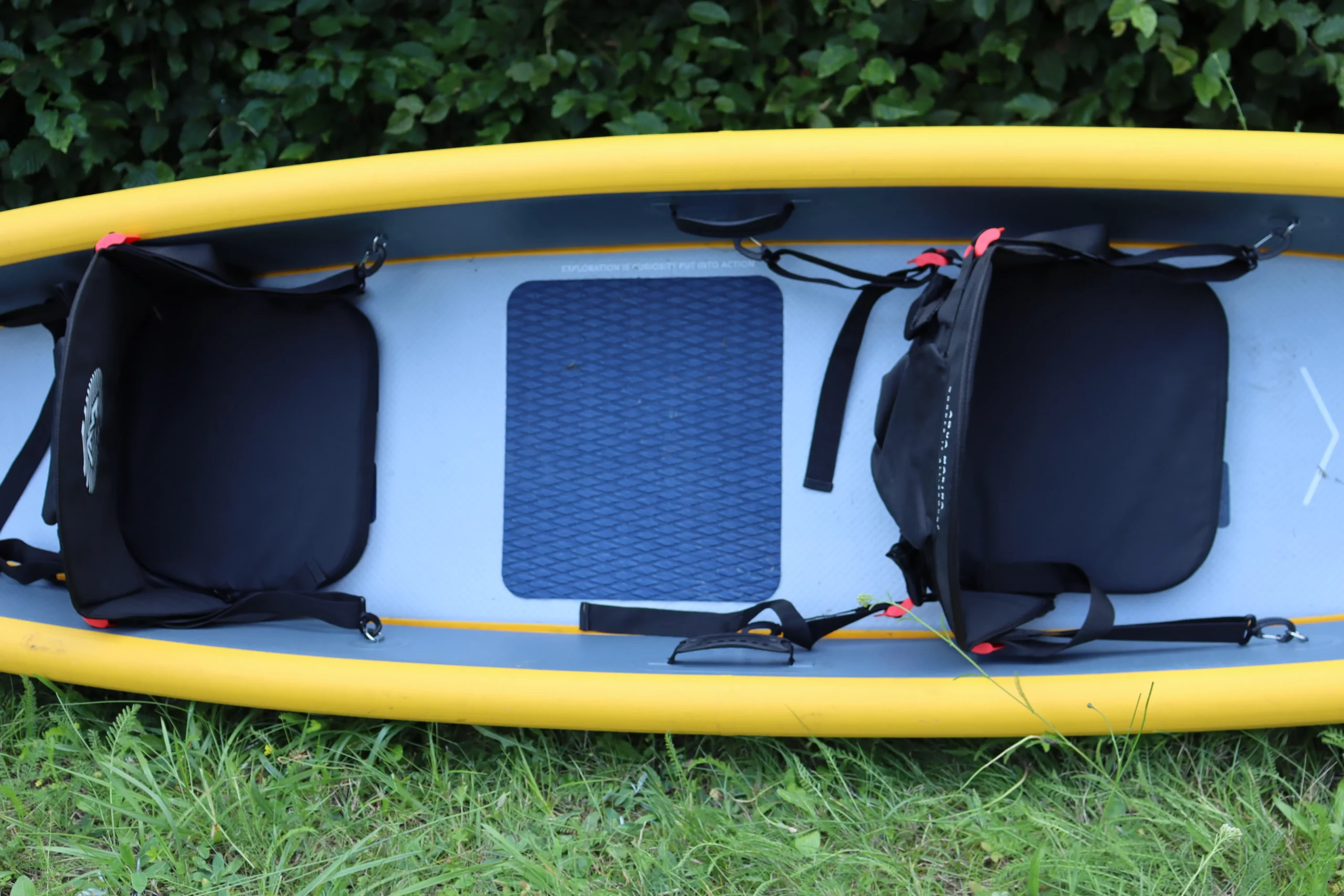 Kajak Aqua Marina Tomahawk K 440 - obrazek 13