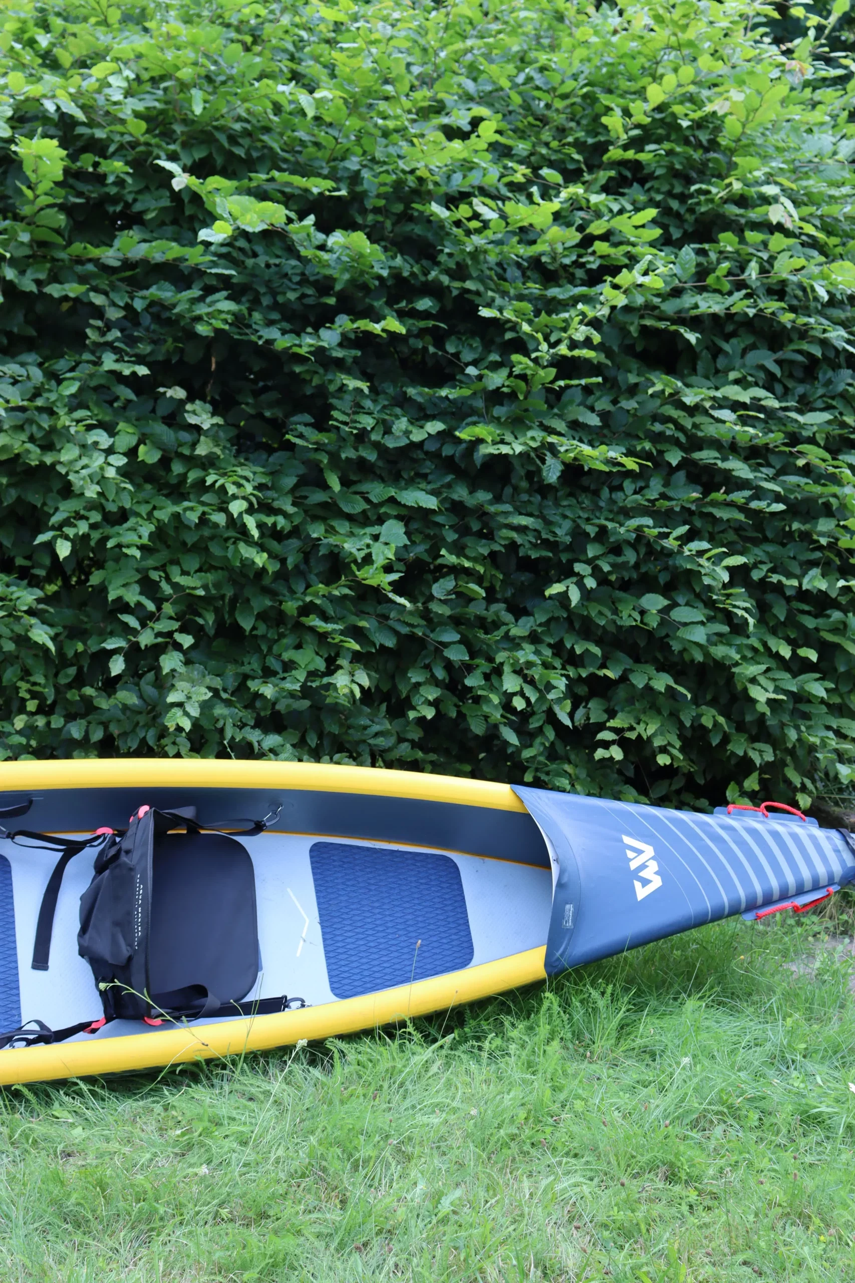 Kajak Aqua Marina Tomahawk K 440 - obrazek 12