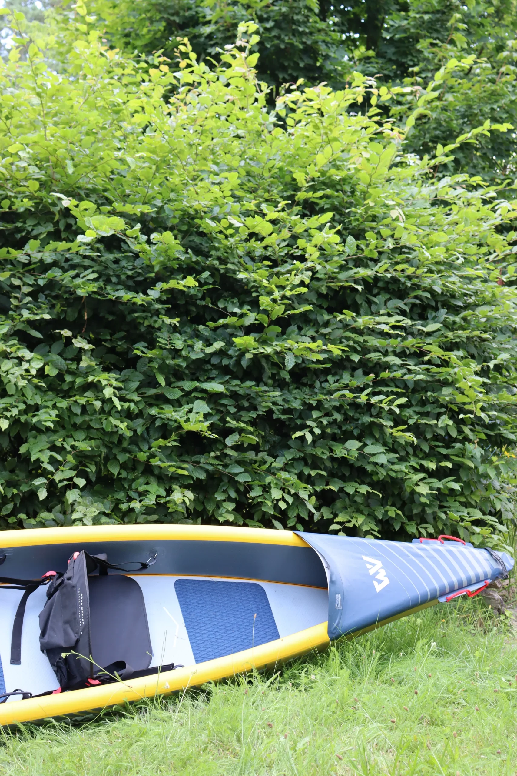 Kajak Aqua Marina Tomahawk K 440 - obrazek 11