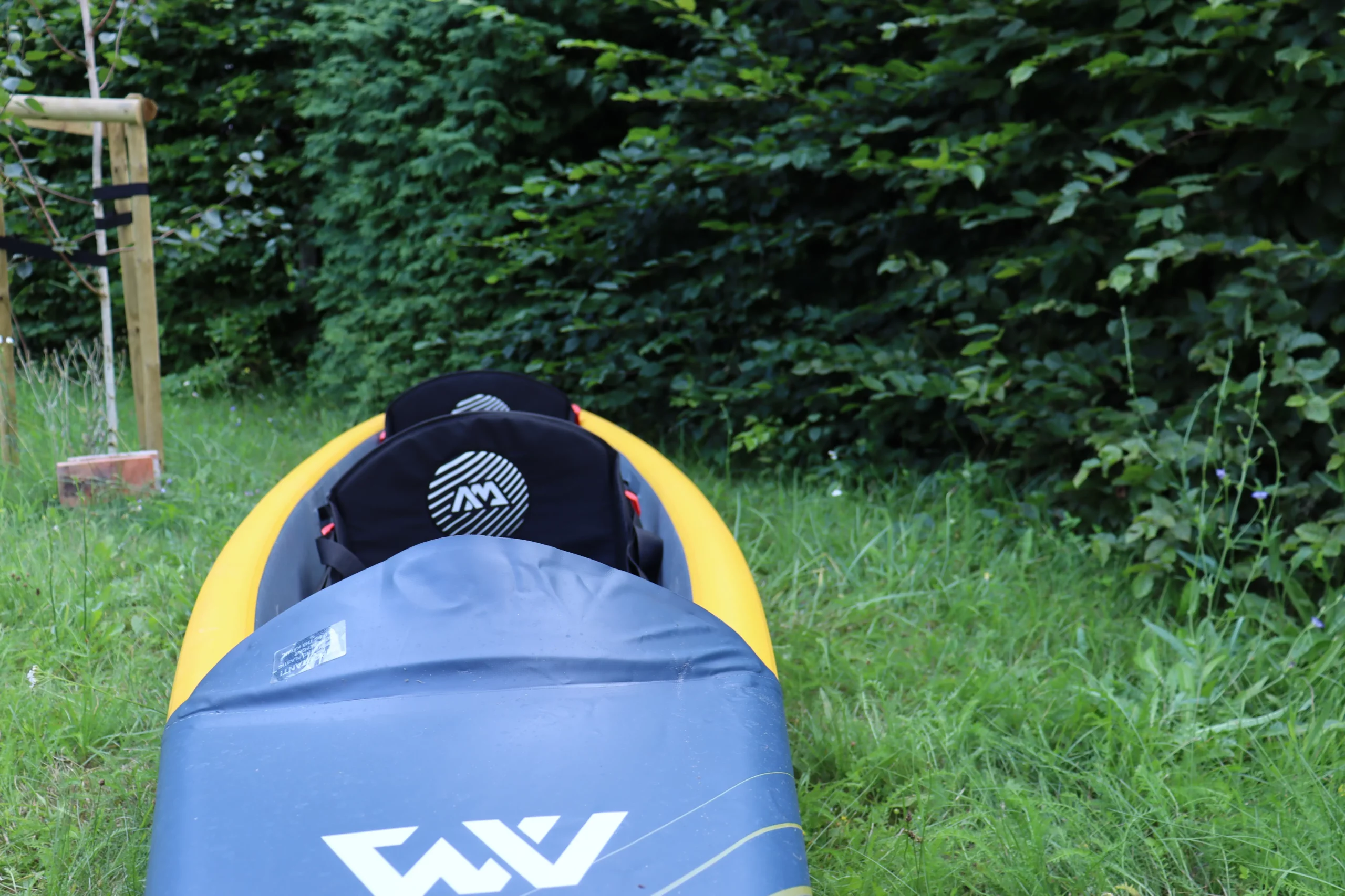 Kajak Aqua Marina Tomahawk K 440 - obrazek 9