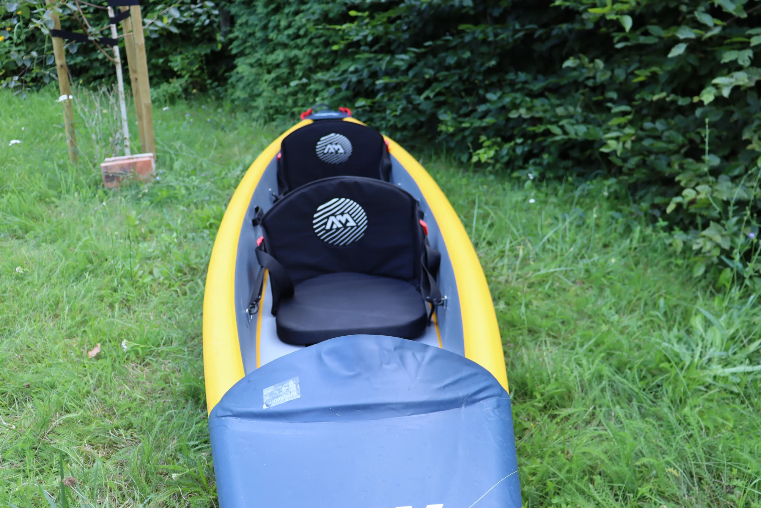 Kajak Aqua Marina Tomahawk K 440 - obrazek 8