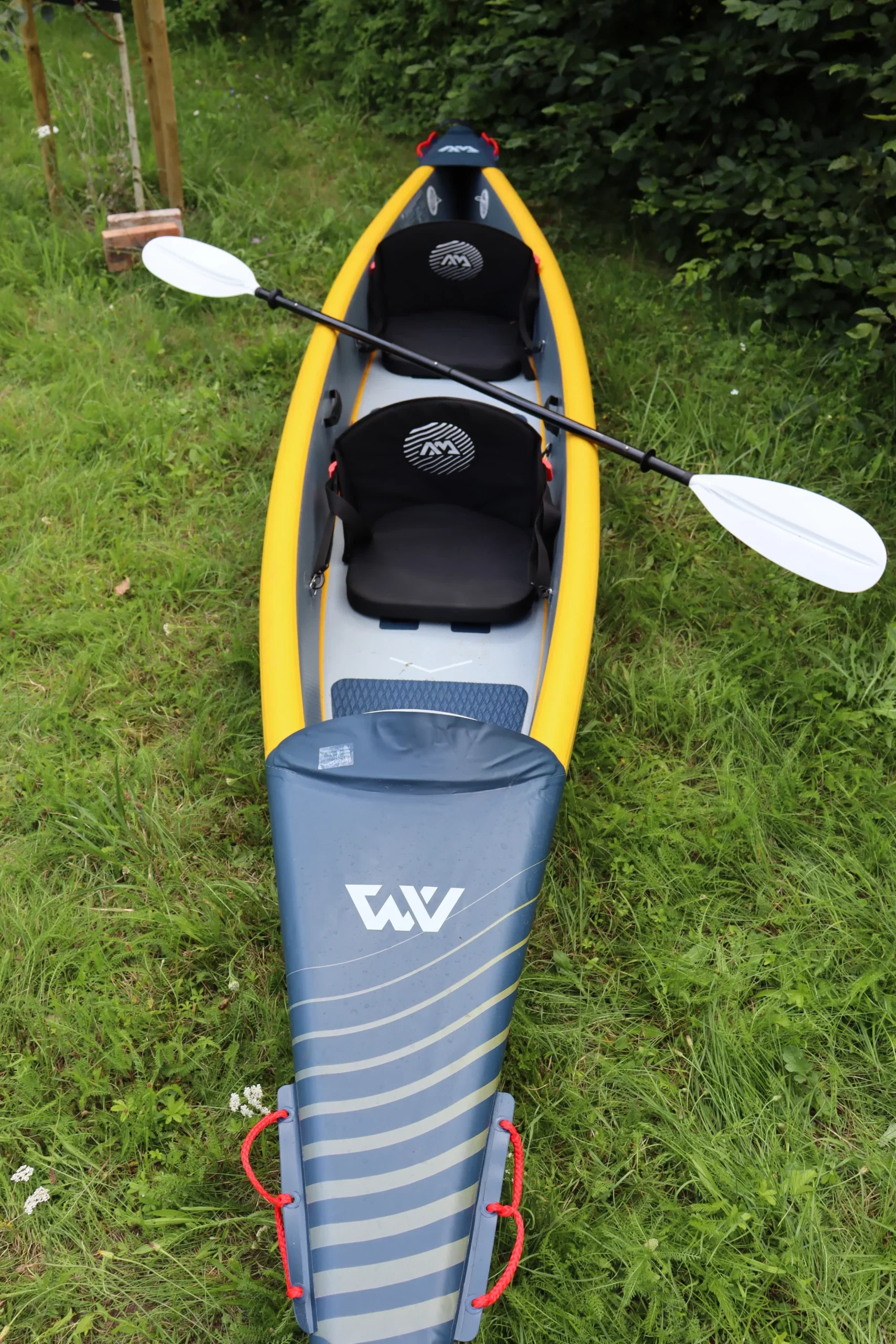 Kajak Aqua Marina Tomahawk K 440 - obrazek 6