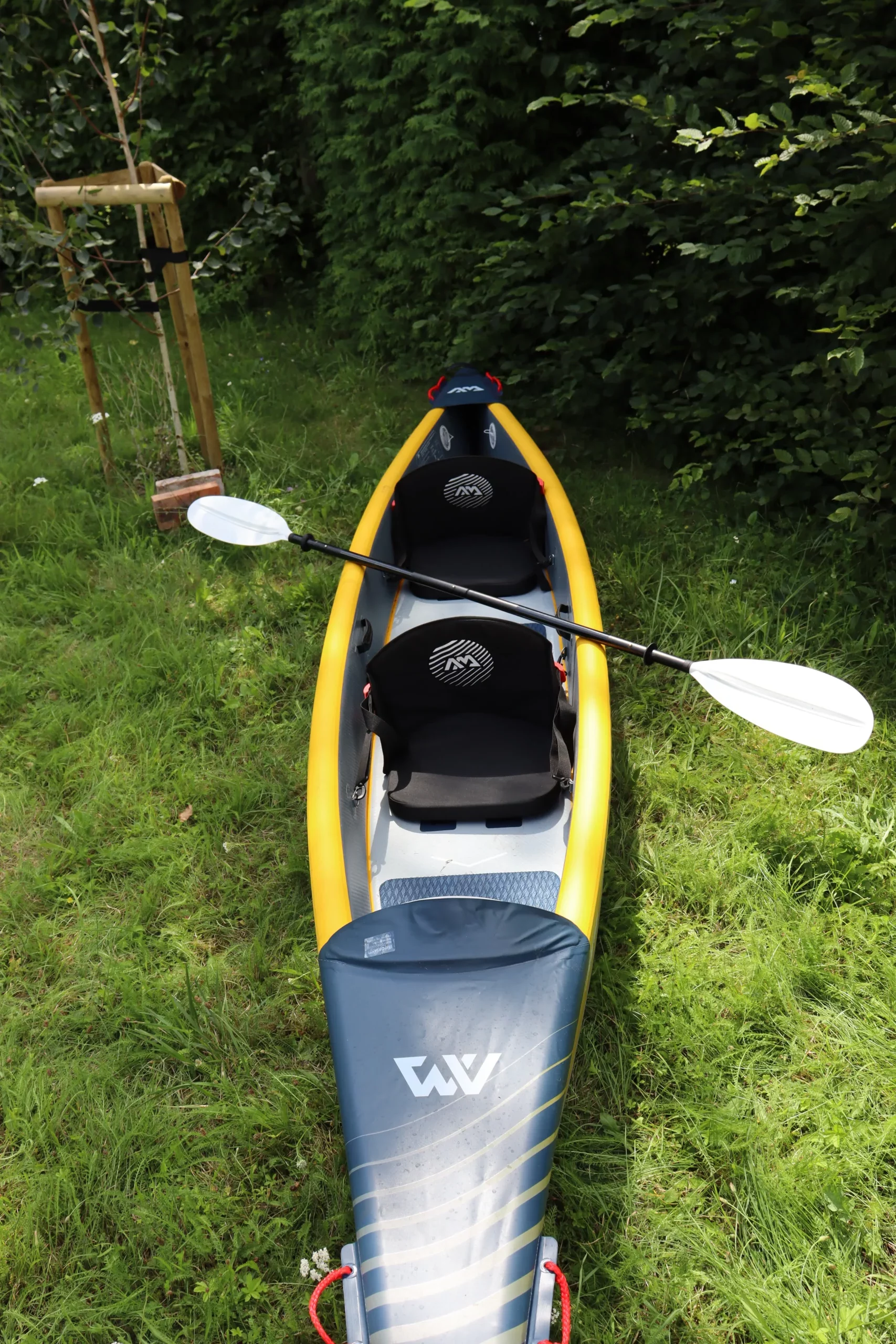 Kajak Aqua Marina Tomahawk K 440 - obrazek 5