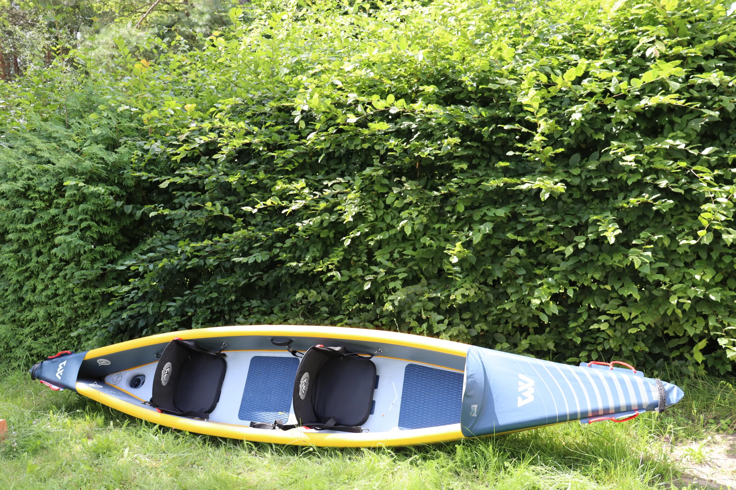 Kajak Aqua Marina Tomahawk K 440 - obrazek 2